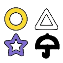 Emoji squidgame_enby