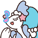 Emoji Oratoria_sing