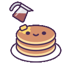 Emoji pancakes38