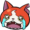 Emoji Jibanyan_Sad