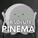 Emoji AbsolutePinema