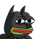 Emoji CC_Pepe_Batman
