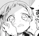 Emoji BAW_Blanc_Girl_Cry_Pleure_Sad