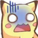 Emoji pikachokbar