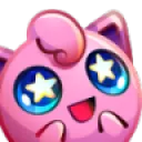Emoji magnifique