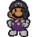 Emoji MarioGun