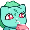 Emoji bulbi_sip