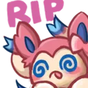 Emoji nympharip