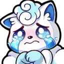Emoji vulpixcry
