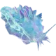 Emoji Blue_Power_Slug