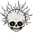 Emoji skulloutlast