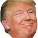 Emoji trumprire