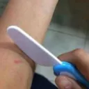 Emoji Couteau