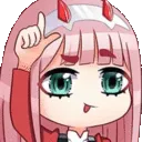 Emoji zerotwotakethel