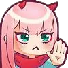 Emoji zerotwostop