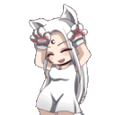 Emoji Neko