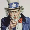 Emoji uncle_sam