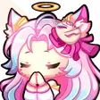Emoji AhriPray