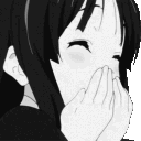 Emoji BAW_Gif_Blanc_White_Girl_Hihi