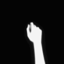 Emoji BAW_Gif_Noir_Black_Hand_Main