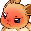Emoji pokemon_eeveemad