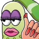 Emoji germignon_diva