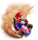 Emoji MKW