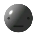 Emoji neutral