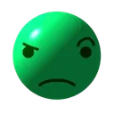Emoji curious