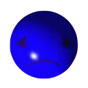 Emoji sad
