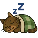 Emoji Dormir