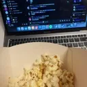 Emoji popcorneloris