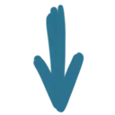 Emoji arrow_down