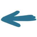 Emoji arrow_left