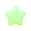 Emoji greenstar