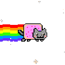 Emoji nyancat