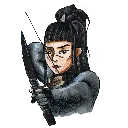 Emoji archer