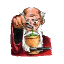 Emoji druide