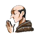 Emoji pretre