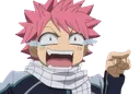 Emoji natsuhahahah