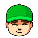 Emoji frank_happy