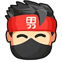Emoji shinobi_happy