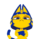 Emoji ankhadance
