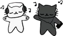 Emoji CattyDance