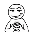 Emoji smug