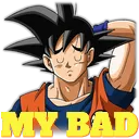 Emoji sorry