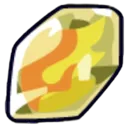 Emoji pierre_feu