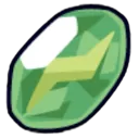 Emoji pierre_foudre