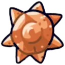 Emoji pierre_soleil