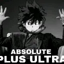 Emoji absolute_deku